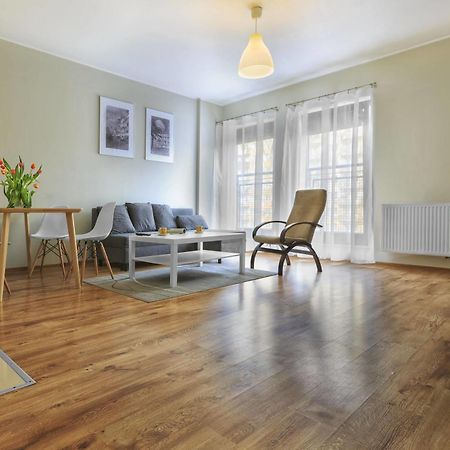 Apartamenty Aparts Łódź Kültér fotó