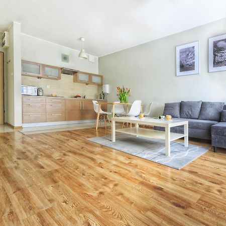 Apartamenty Aparts Łódź Kültér fotó