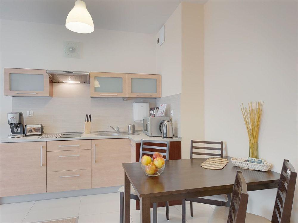 Apartamenty Aparts Łódź Kültér fotó