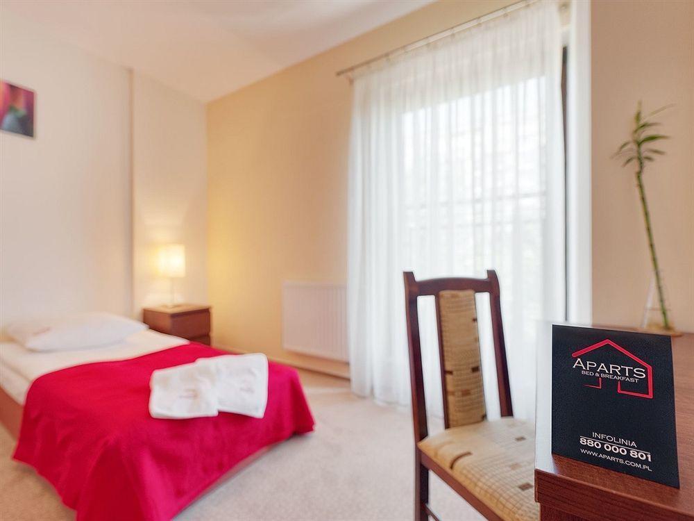 Apartamenty Aparts Łódź Kültér fotó
