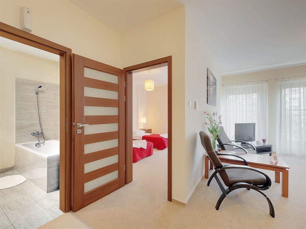 Apartamenty Aparts Łódź Kültér fotó
