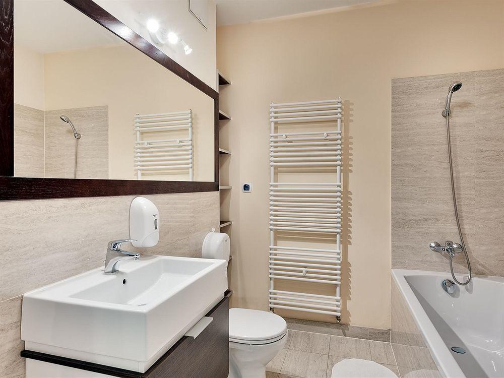 Apartamenty Aparts Łódź Kültér fotó