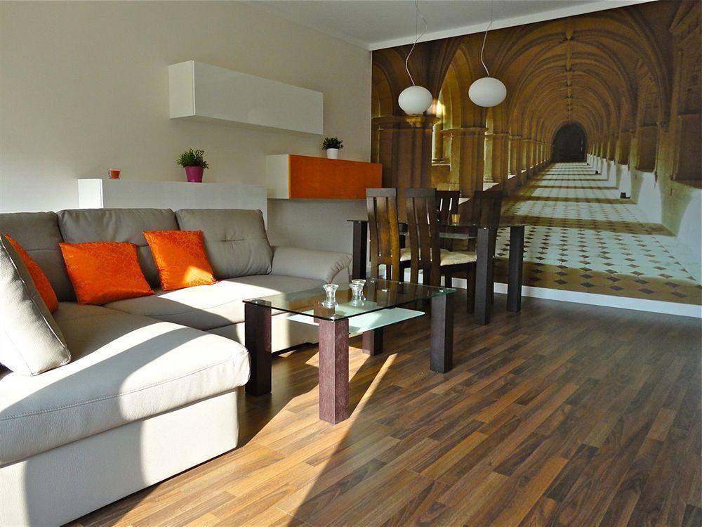 Apartamenty Aparts Łódź Kültér fotó
