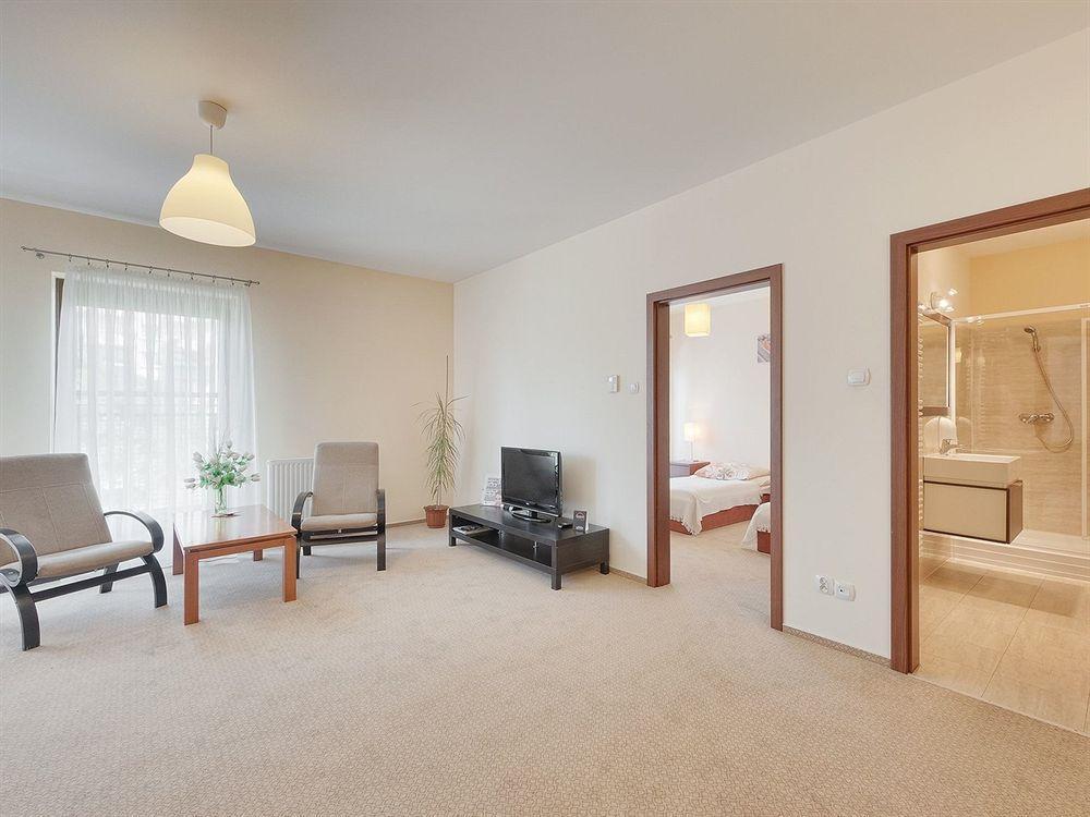 Apartamenty Aparts Łódź Kültér fotó