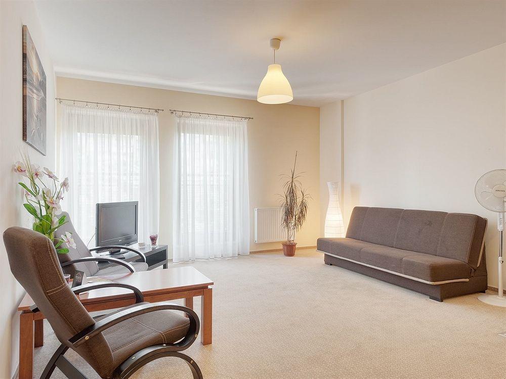 Apartamenty Aparts Łódź Kültér fotó