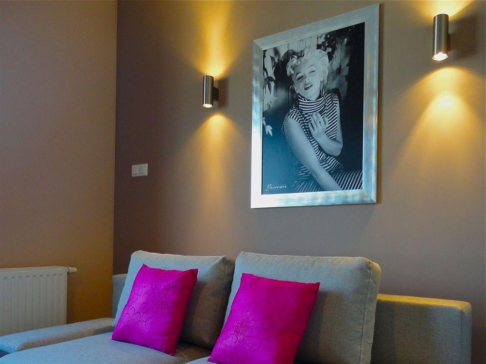 Apartamenty Aparts Łódź Kültér fotó