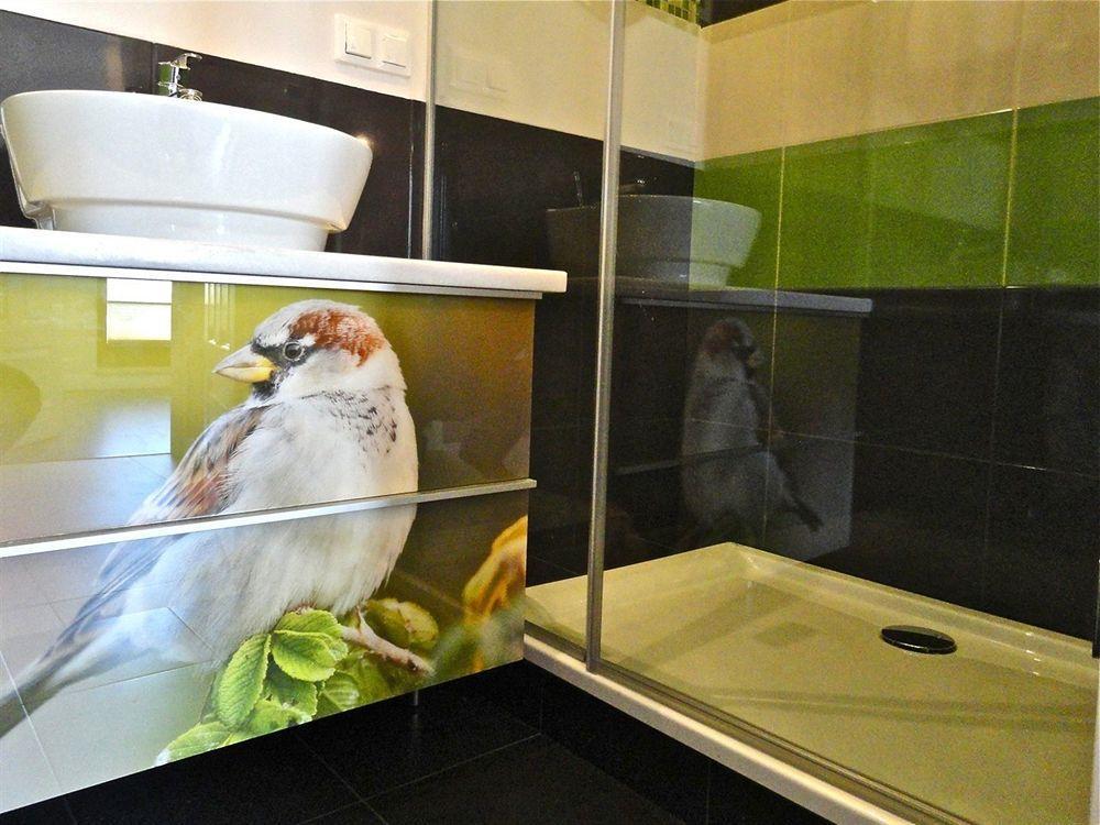 Apartamenty Aparts Łódź Kültér fotó
