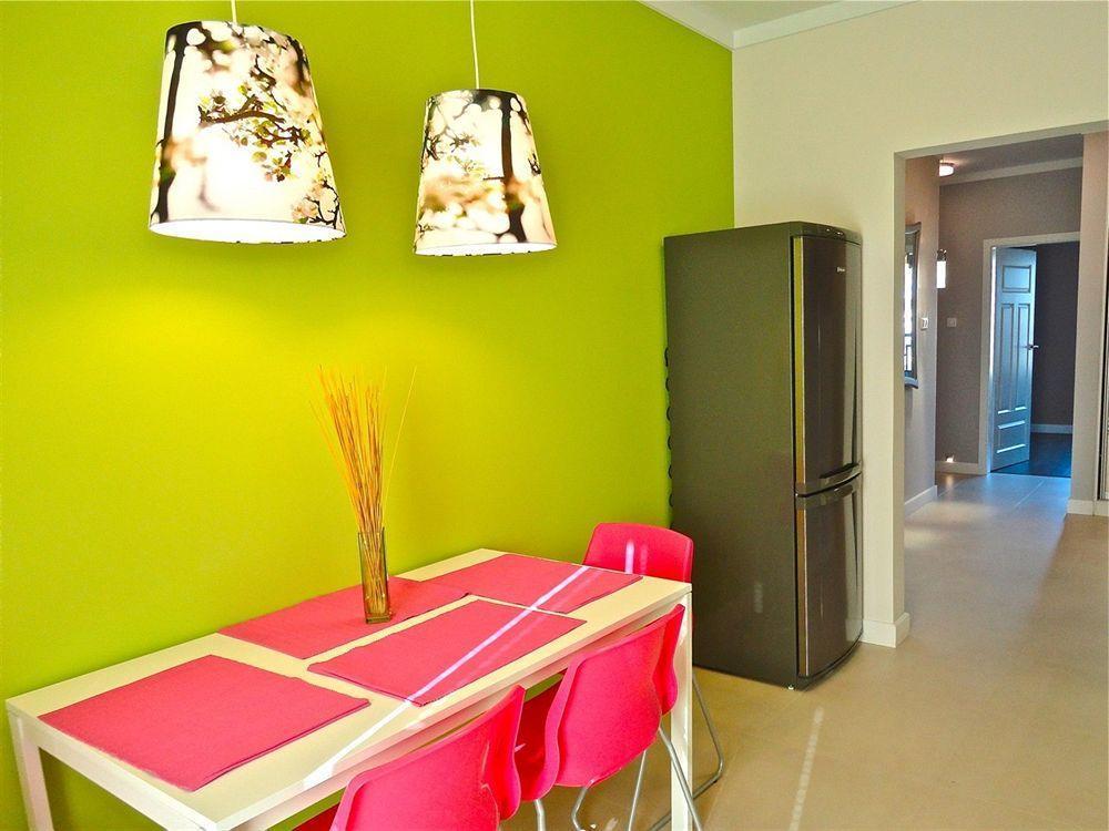 Apartamenty Aparts Łódź Kültér fotó