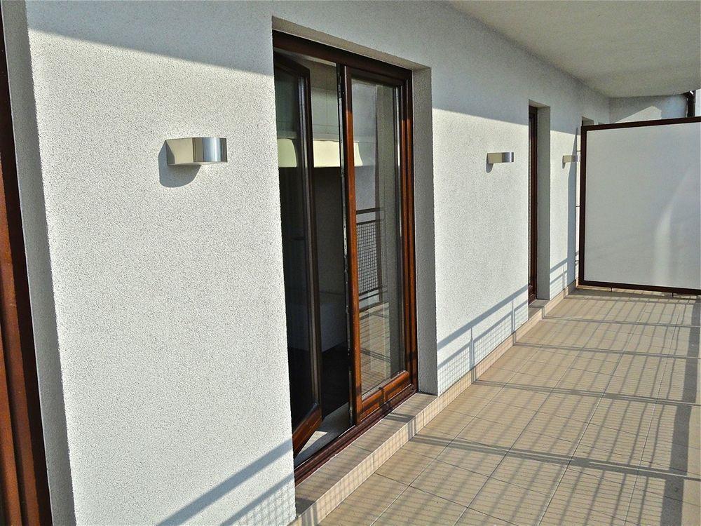 Apartamenty Aparts Łódź Kültér fotó