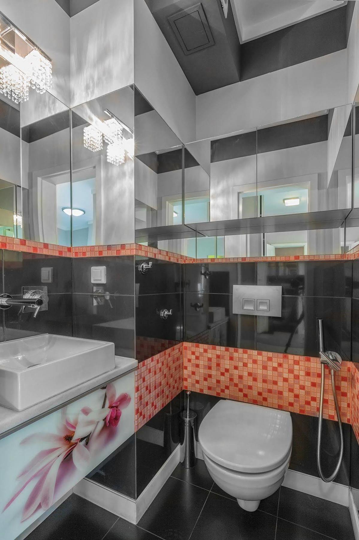 Apartamenty Aparts Łódź Kültér fotó