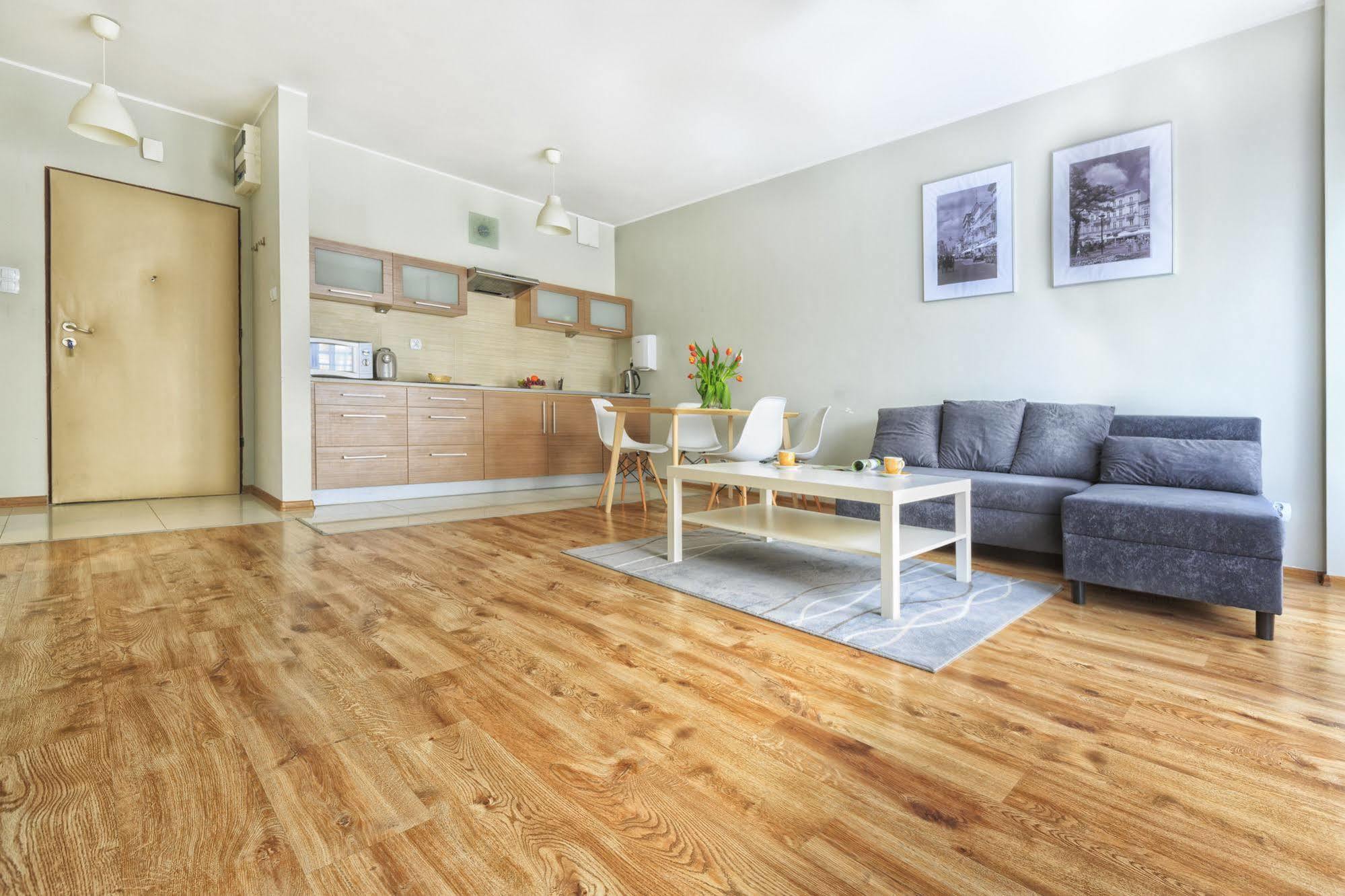 Apartamenty Aparts Łódź Kültér fotó